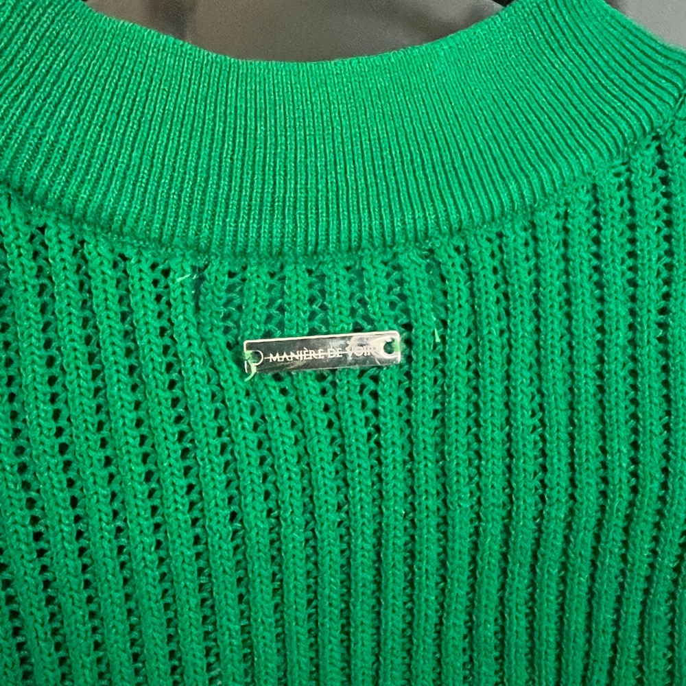 Green STAND OUT SEXY DRESS !!